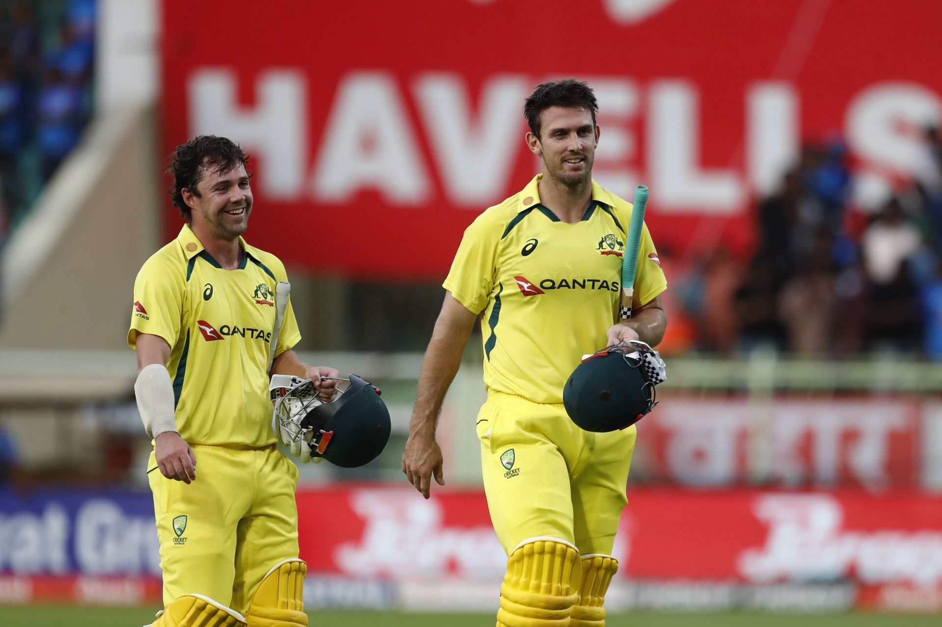 India v Australia - 2nd ODI