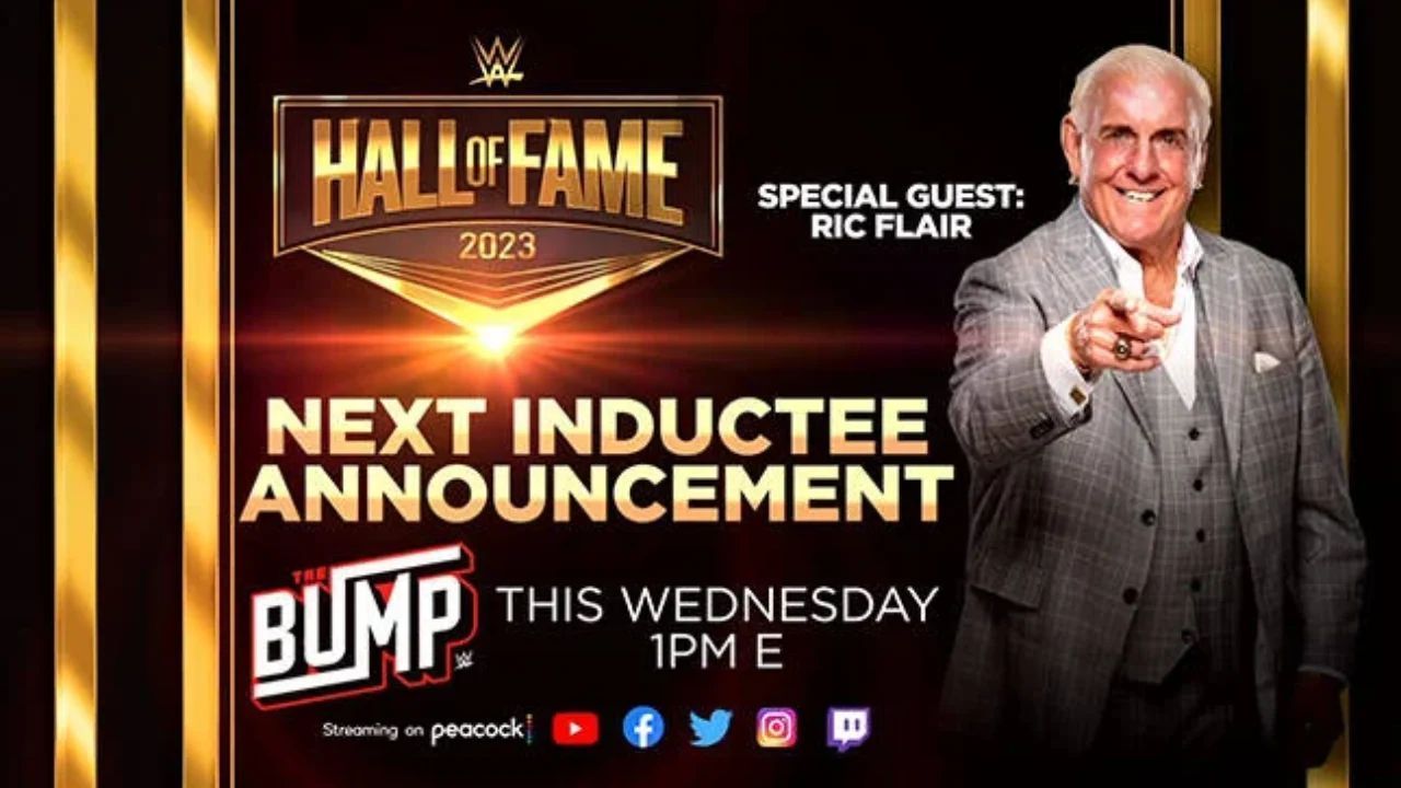 Next inductee into WWE Hall of Fame 2023 might have been disclosed