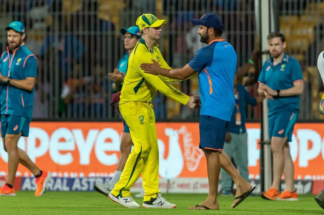 भारतीय टीम को वनडे सीरीज में मिली हार (Photo Credit - BCCI)