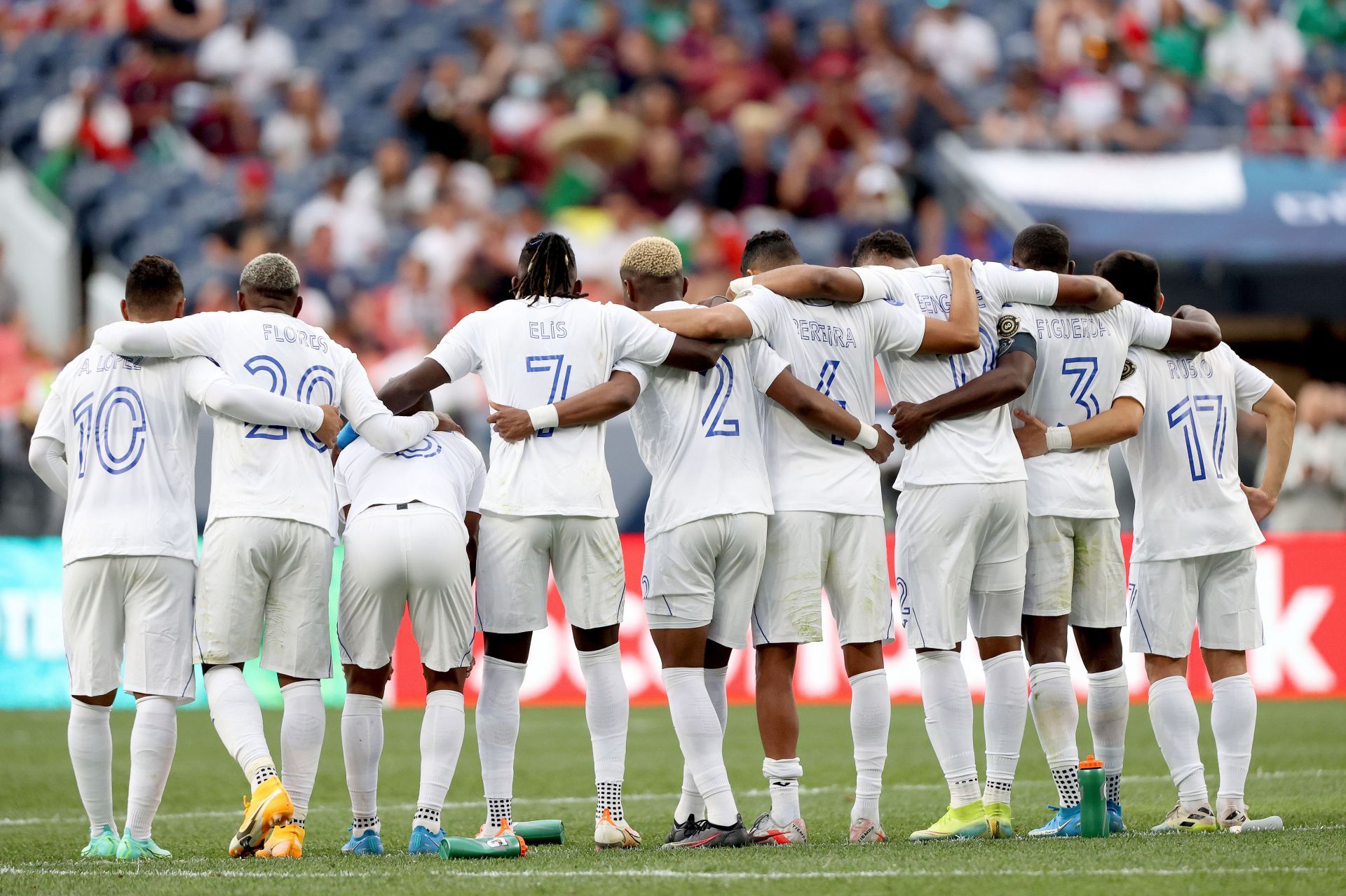 Honduras v Costa Rica: Third Place Match - CONCACAF Nations League Finals