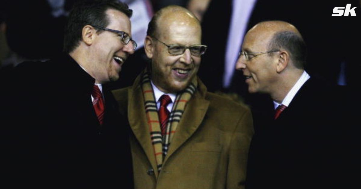 How much did the Glazers buy Manchester United for?