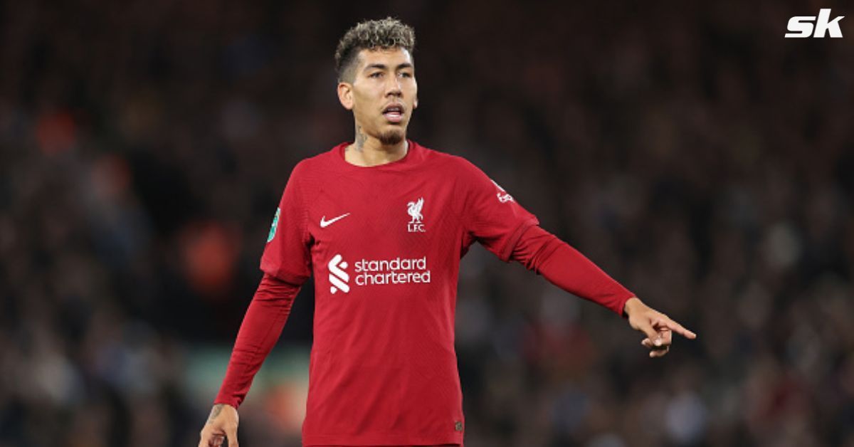 Firmino is set to leave Liverpool