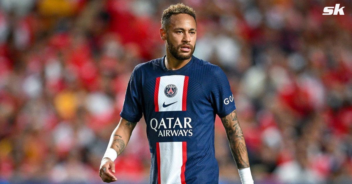 PSG superstar Neymar ruled out for the rest of the season
