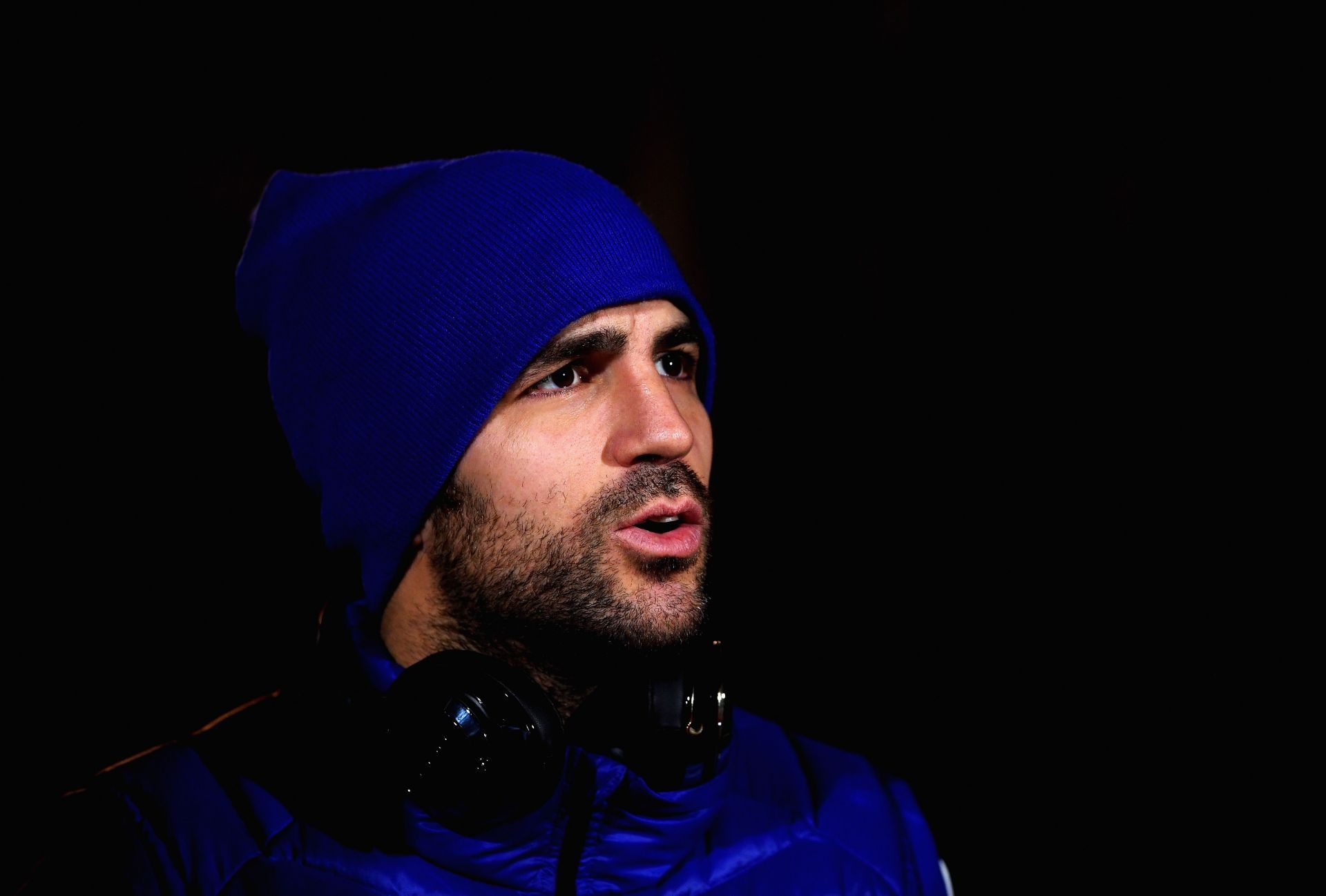 Fabregas (above) wants Arteta&#039;s side to win the Premier League.