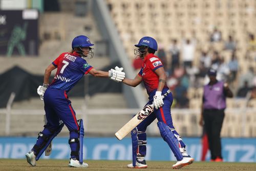 WPL 2023 - Royal Challengers Bangalore v Delhi Capitals