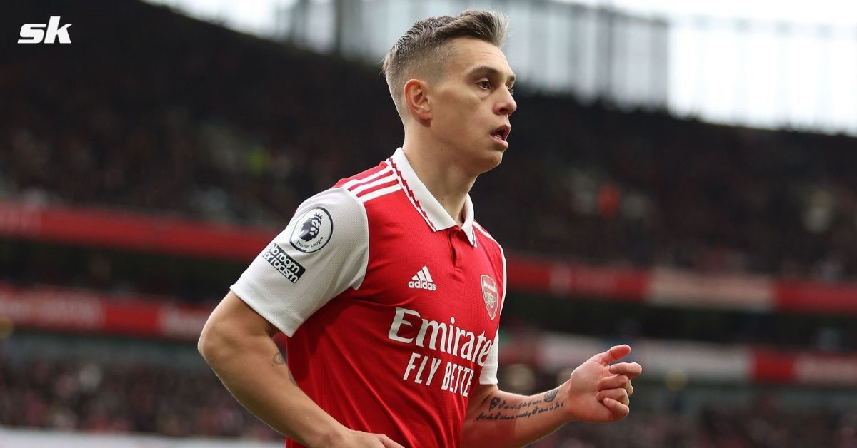 Arsenal have learnt the extent of Leandro Trossard