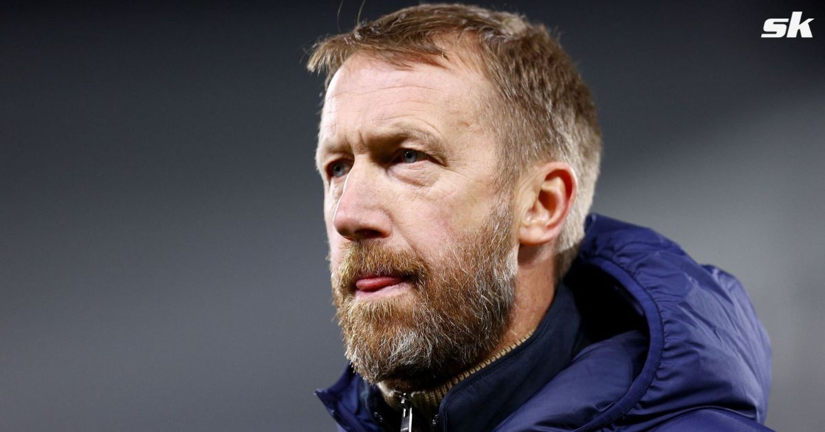 Graham Potter has provided insight into five of his first-team stars