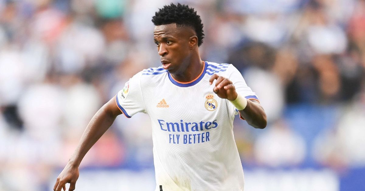 Vinicius Jr blasts LaLiga referees after Real Madrid