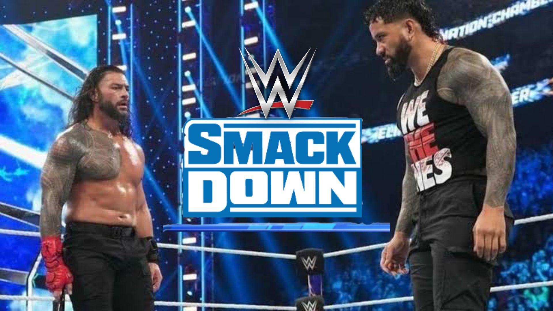 Jey Uso Roman Reigns Smackdown Will Roman Reigns Confront Jey Uso On