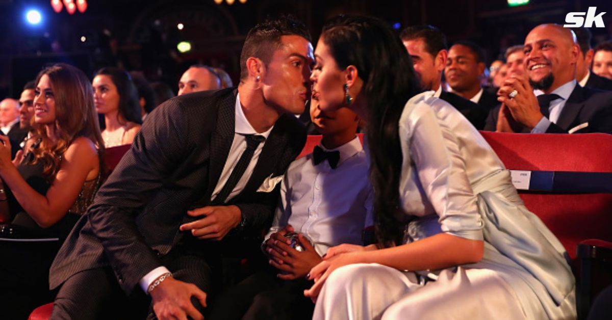 Cristiano Ronaldo made his intentions clear to Georgina Rodriguez at a dinner party he hosted in Lisbon.