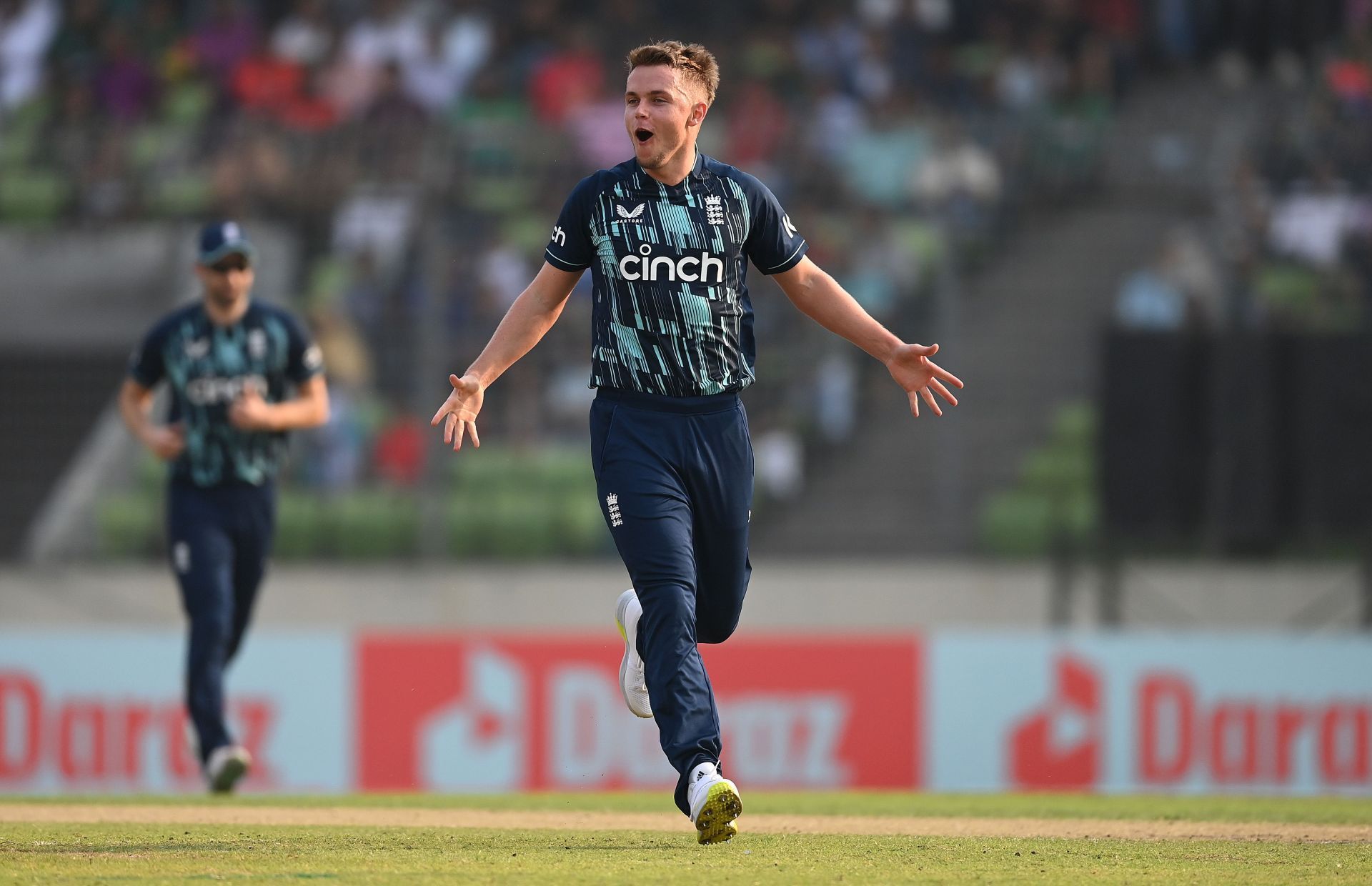 Sam Curran adds more balance and a new dimension to the team