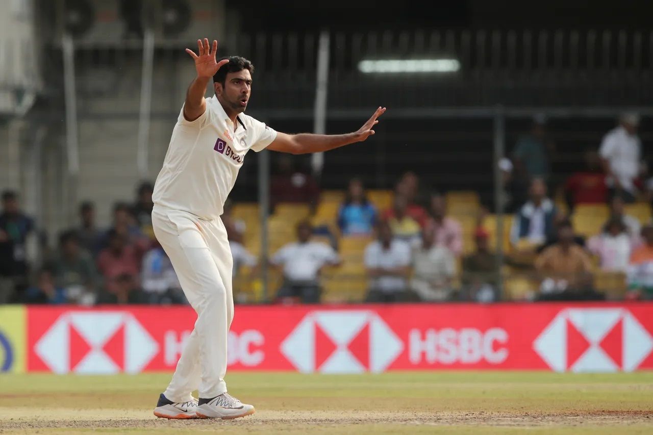Ravichandran Ashwin scalped 25 wickets in the recently concluded Test series against Australia. [P/C: BCCI]