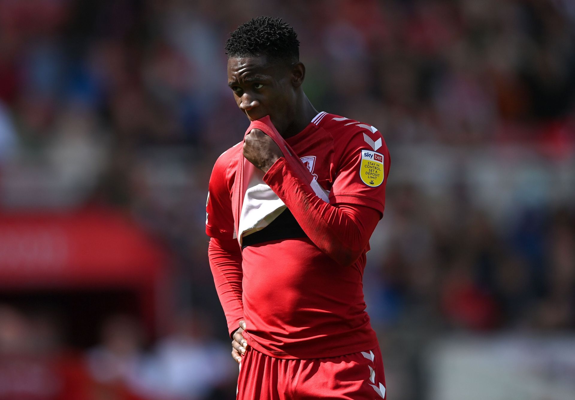 Middlesbrough v Huddersfield Town - Sky Bet Championship