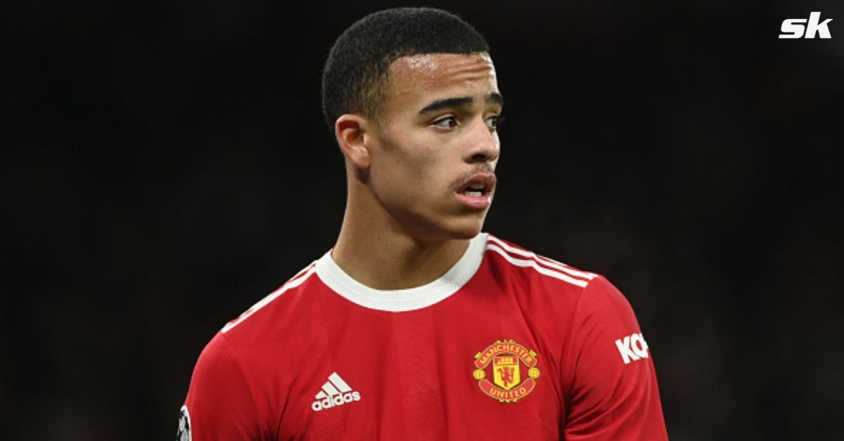 Manchester United have received loan offers for Mason Greenwood