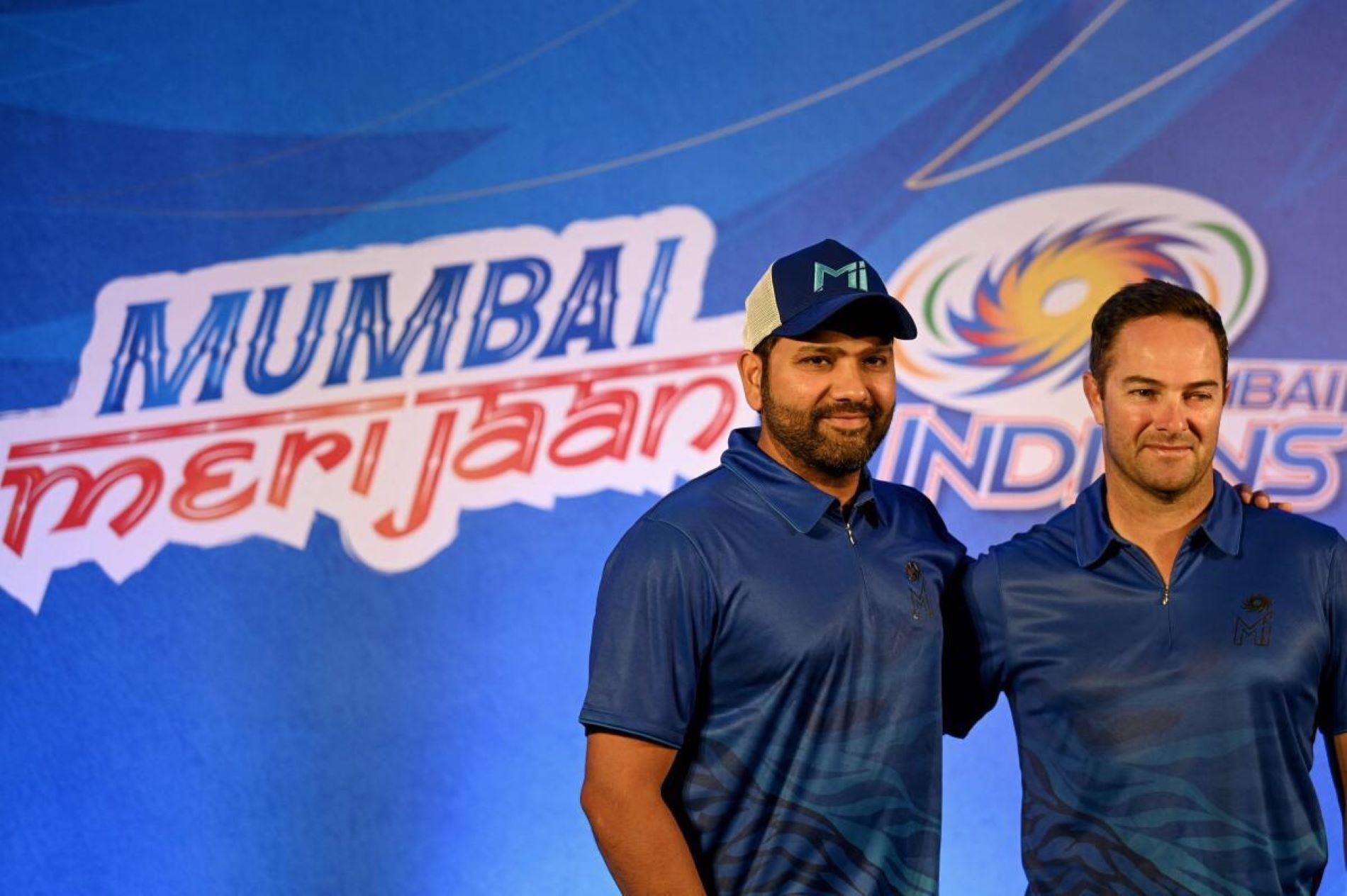 Mark Boucher and Rohit Sharma's partnership looks to get MI back on track in IPL 2023