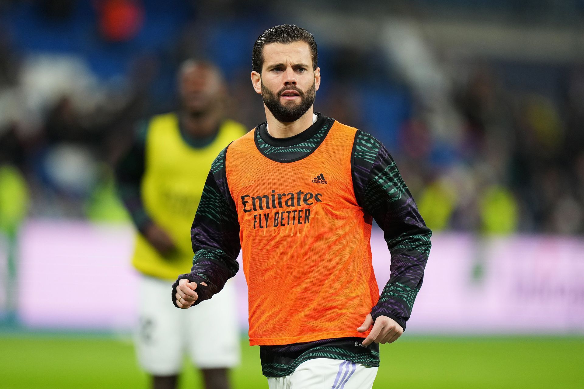 Nacho Fernandes could leave Real Madrid this summer.