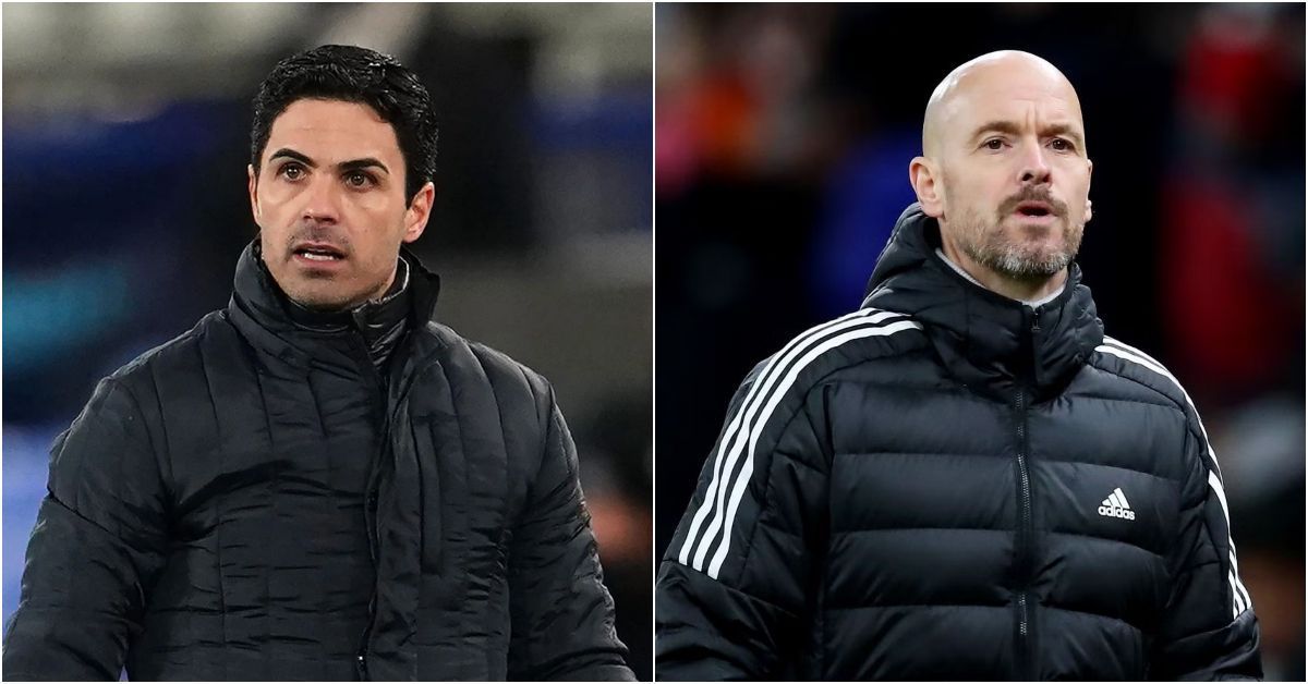 Both Mikel Arteta and Erik ten Hag are keen to sign a Napoli forward this summer.