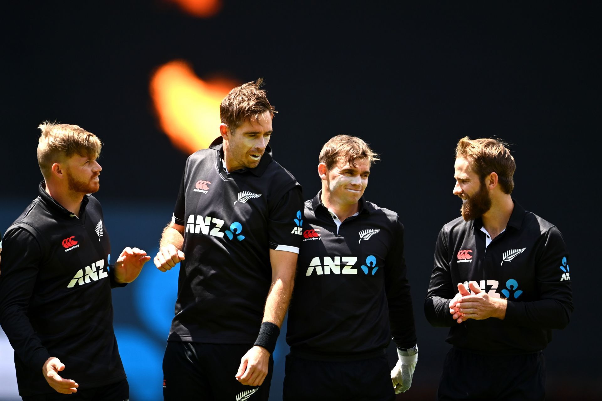 New Zealand v India - 1st ODI