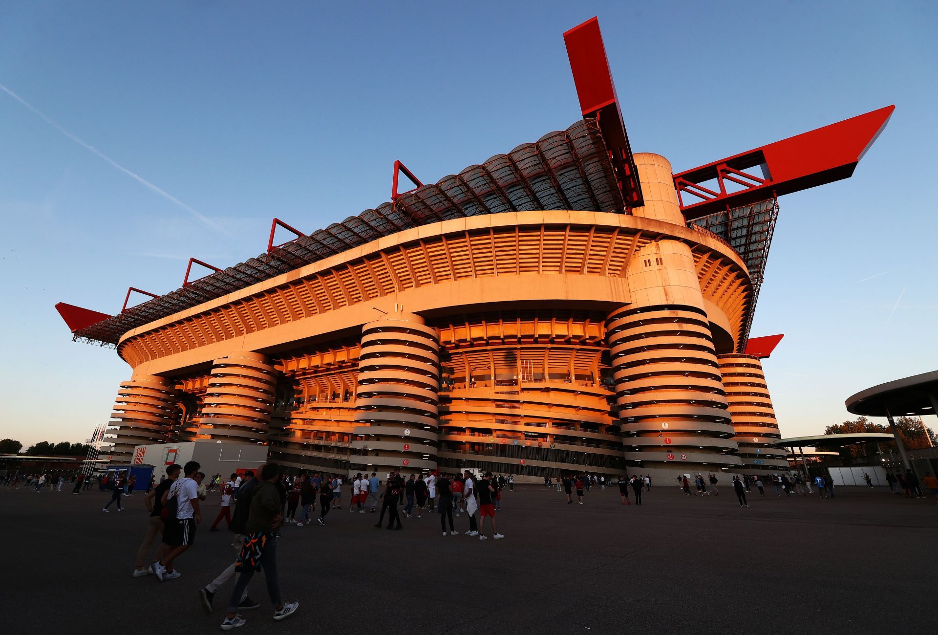 AC MIlan v SSC Napoli - Serie A