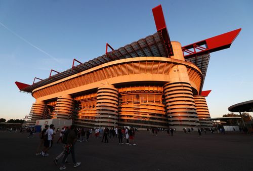 AC MIlan v SSC Napoli - Serie A