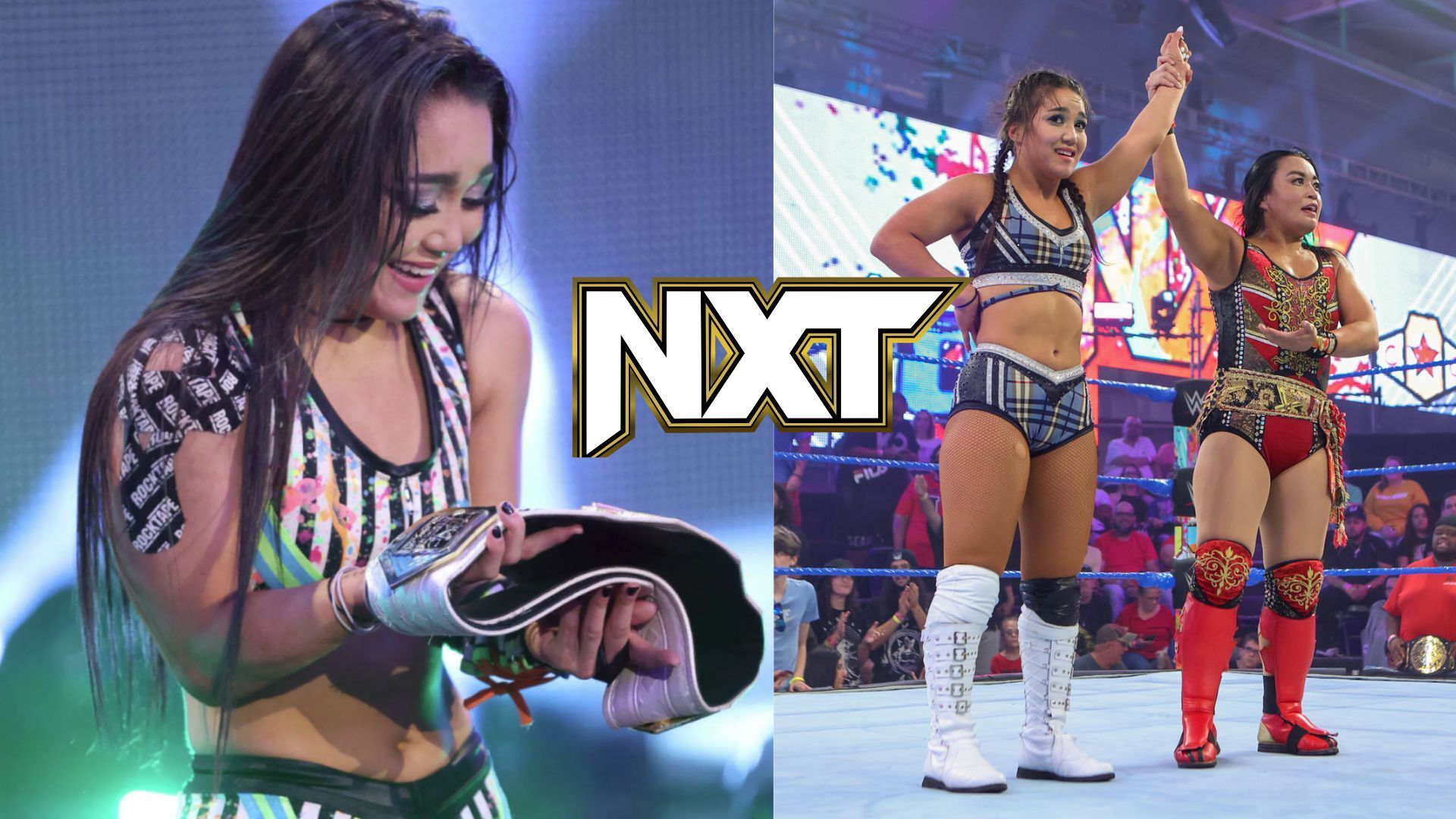 WWE NXT Women