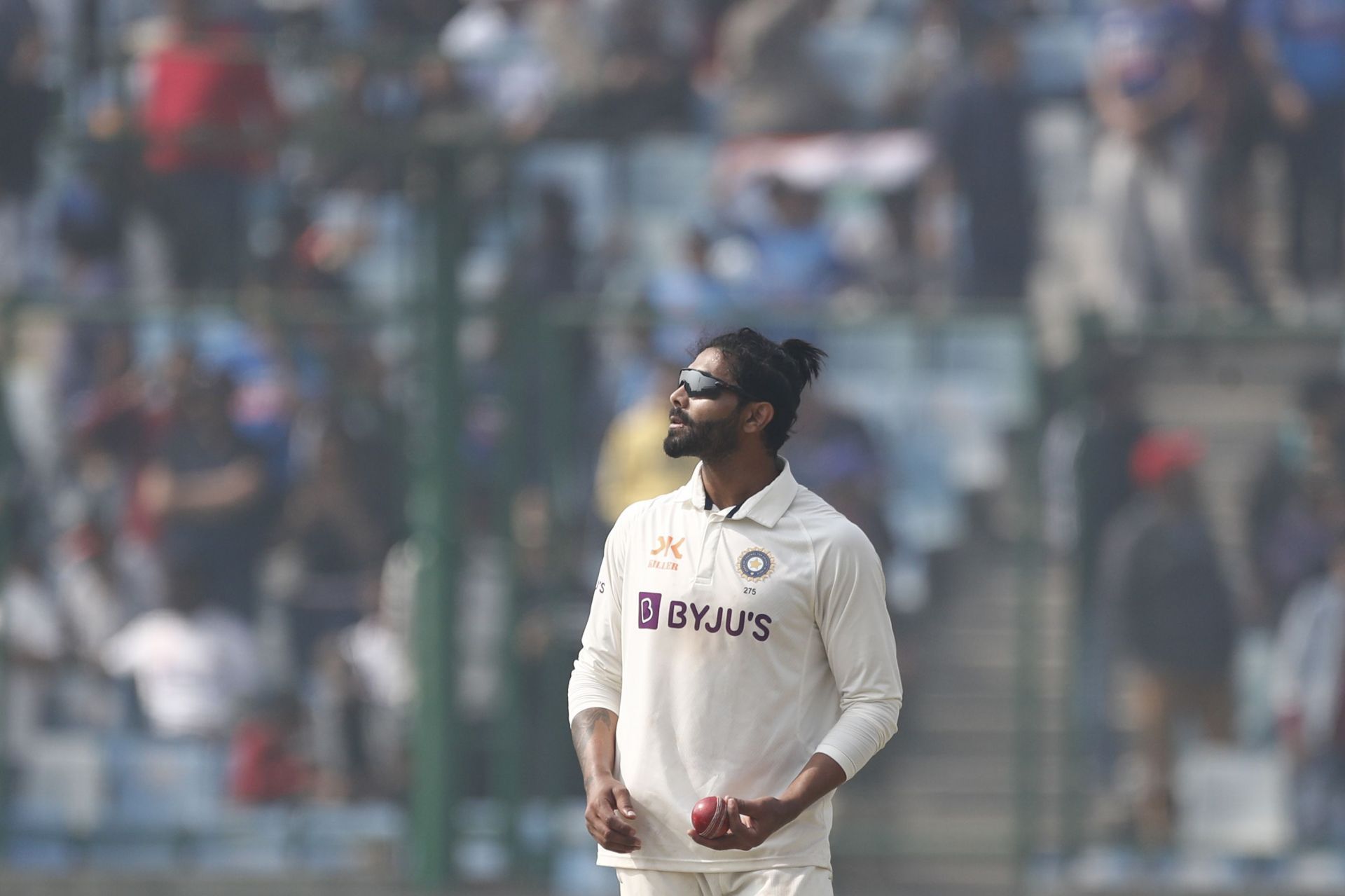 Jadeja could be key in this test