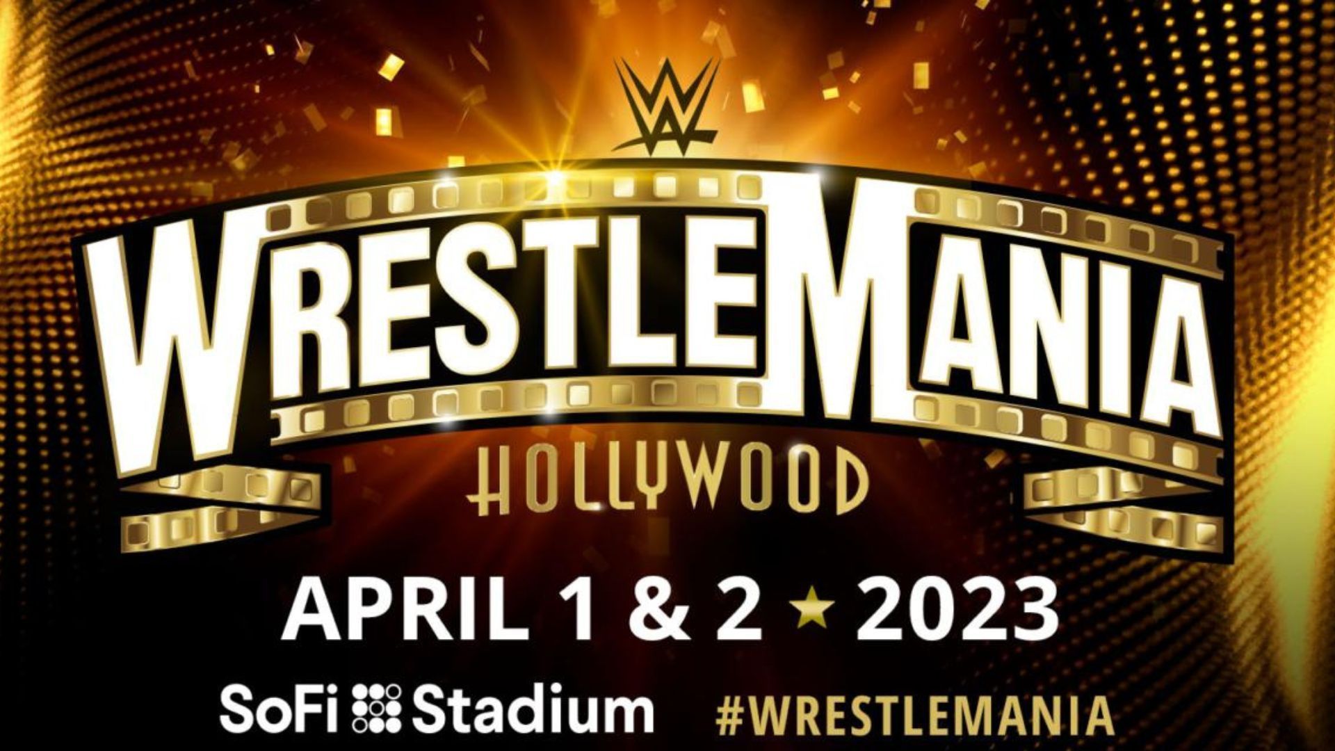 A huge title match is expected to main event WWE WrestleMania 39 Night One