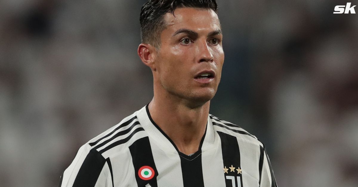 Juventus star recalls Cristiano Ronaldo