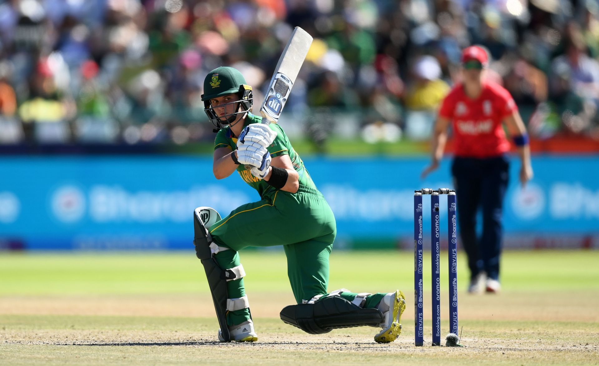 England v South Africa - ICC Women's T20 World Cup South Africa 2023 Semi Final (Image: Getty)