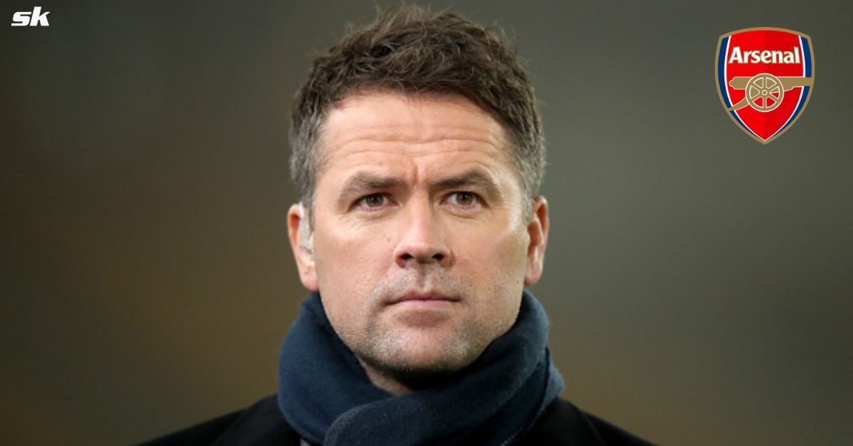 Michael Owen heaps praise on Arsenal defender Ben White