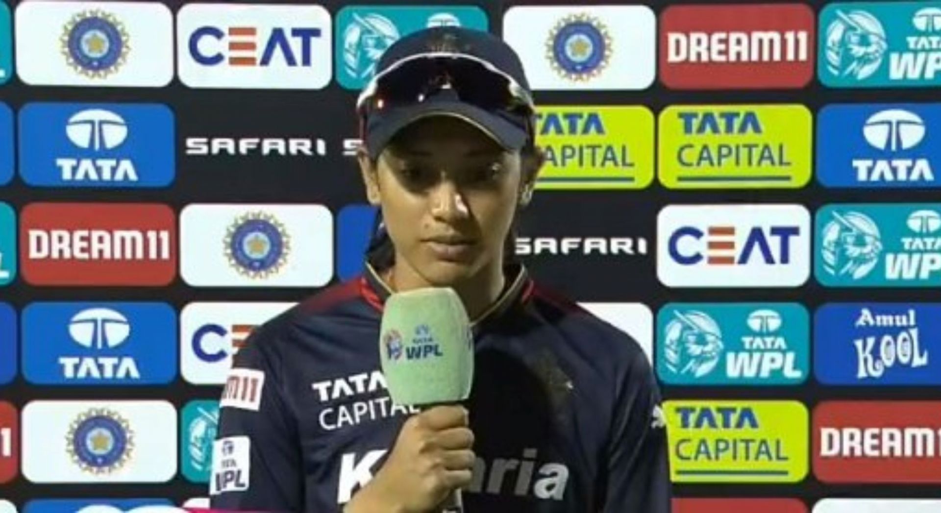 Smriti Mandhana