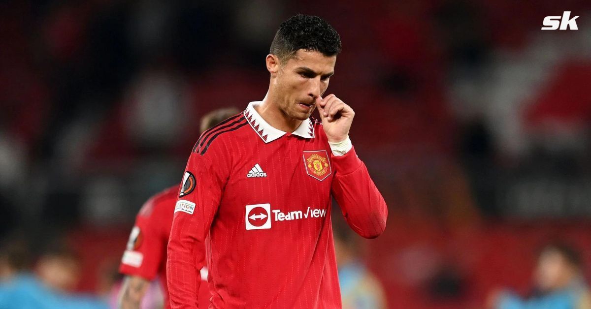 Cristiano Ronaldo left Manchester United in November last year