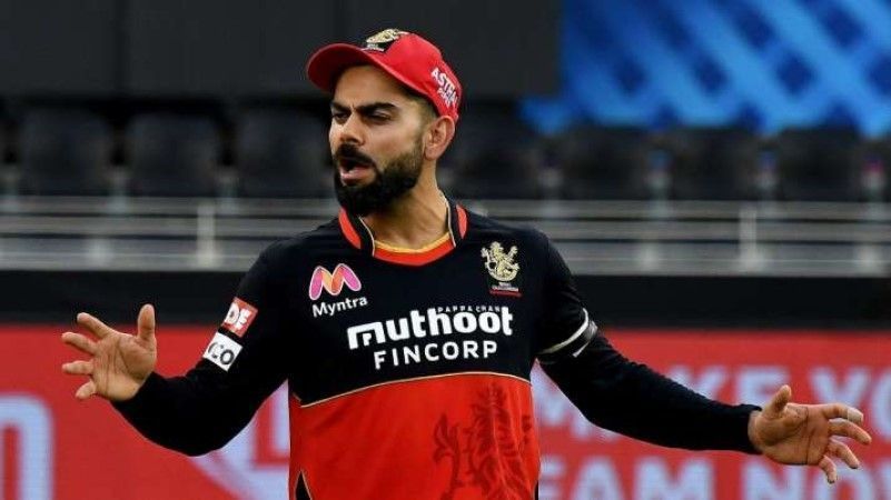 RCB finished 4th in IPL 2020