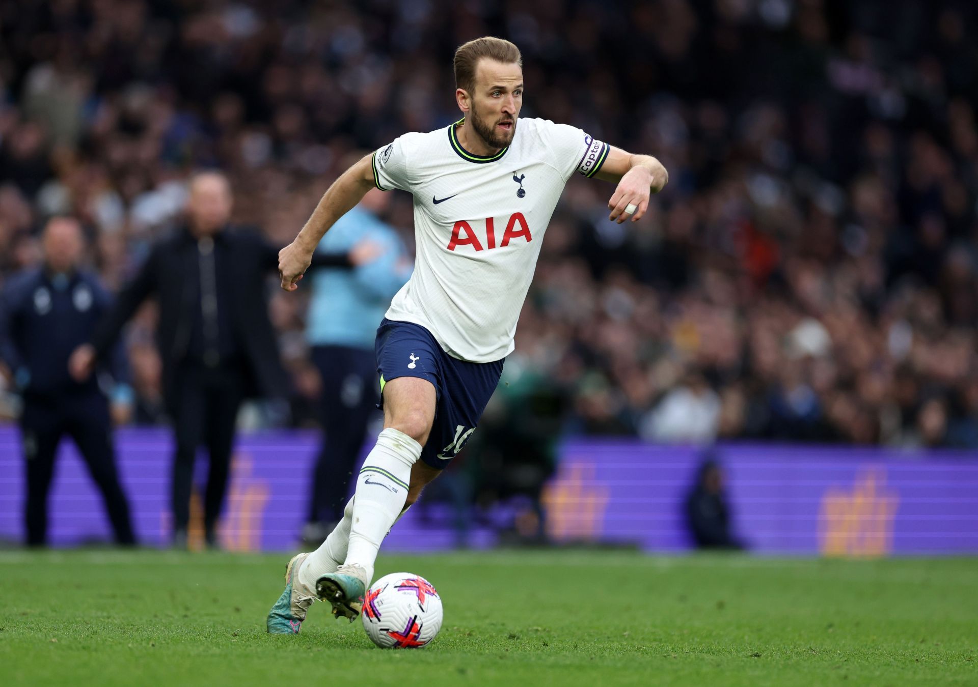 Tottenham Hotspur v Nottingham Forest - Premier League