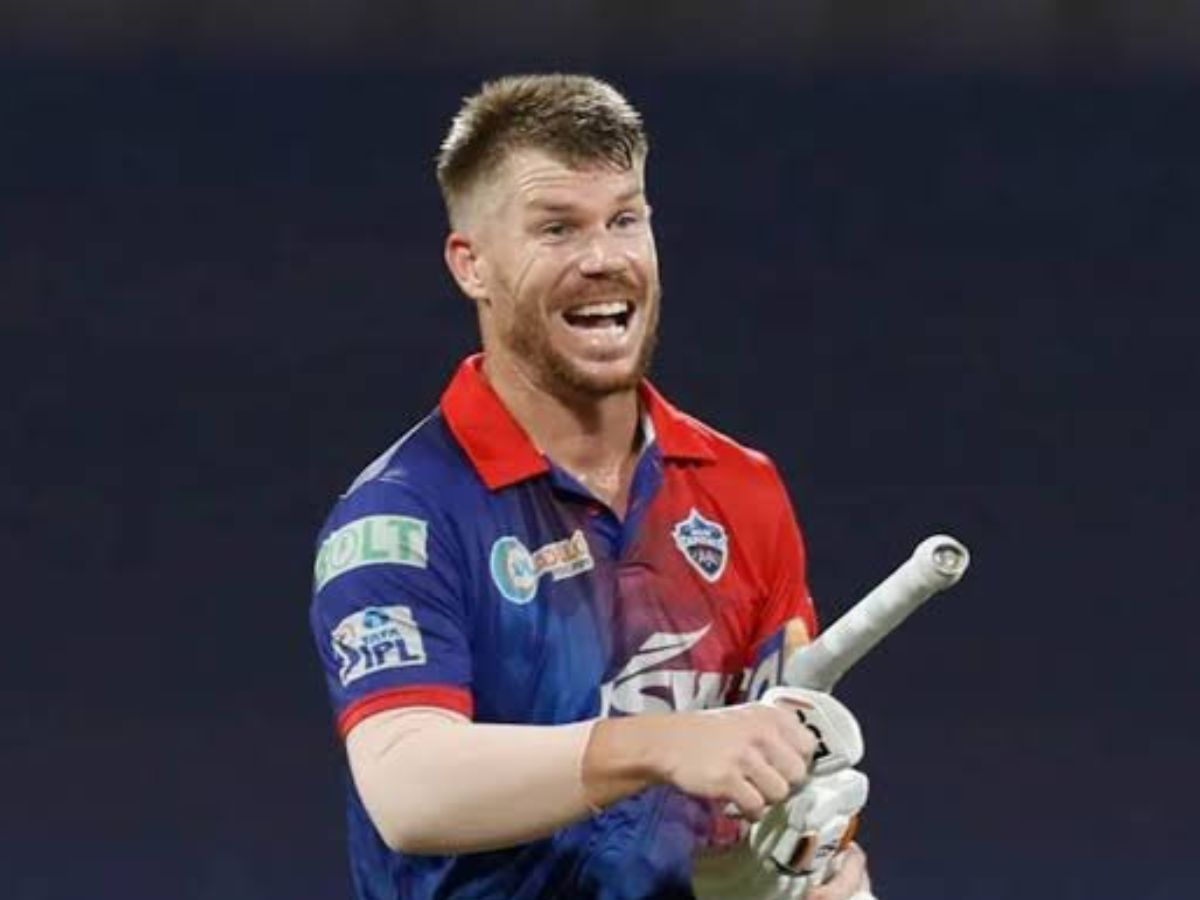 David Warner