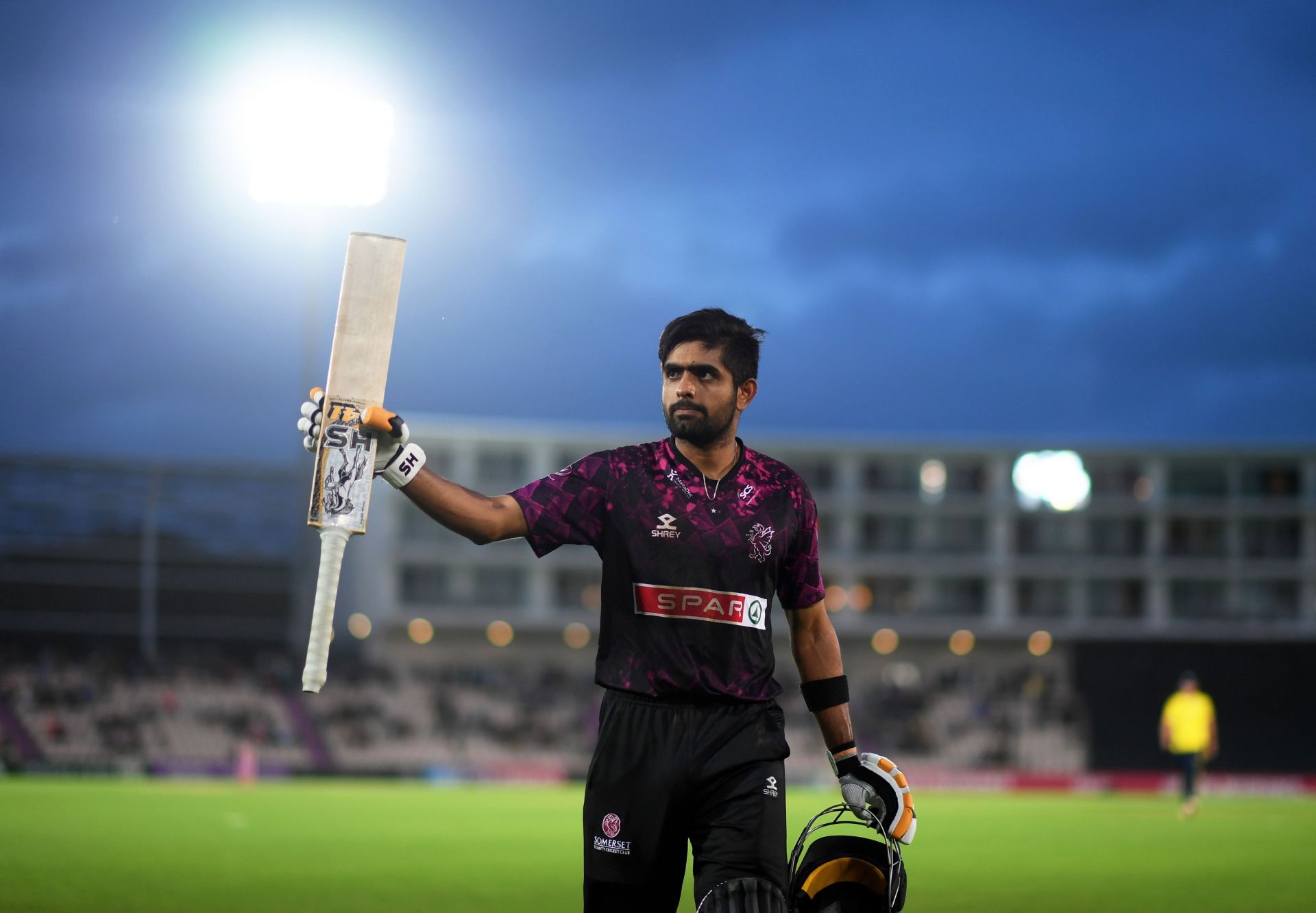 Hampshire v Somerset - Vitality T20 Blast