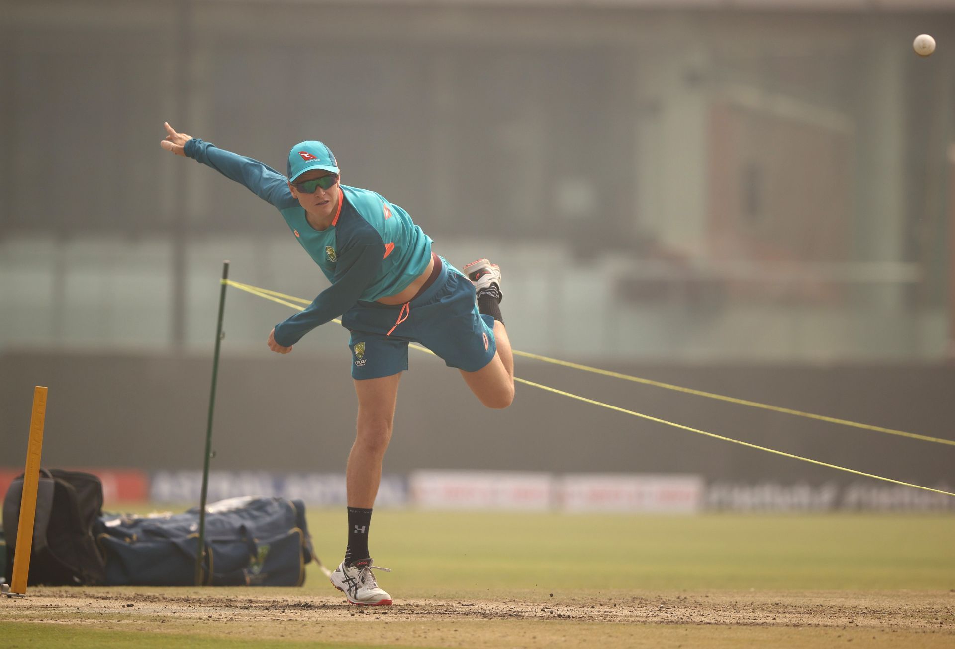 Australia Tour of India Training Session