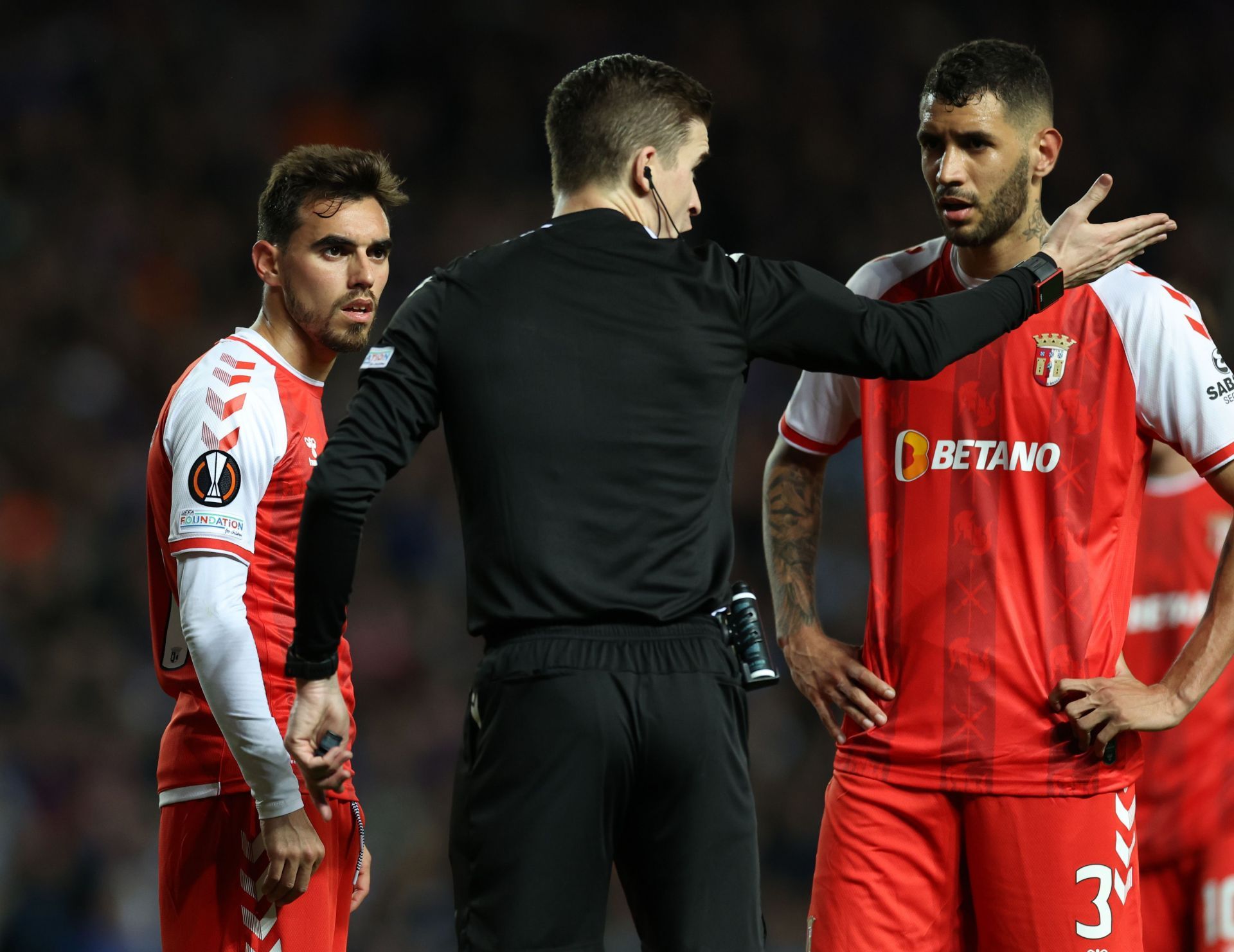 Rangers FC v Sporting Braga: Quarter Final Leg Two - UEFA Europa League