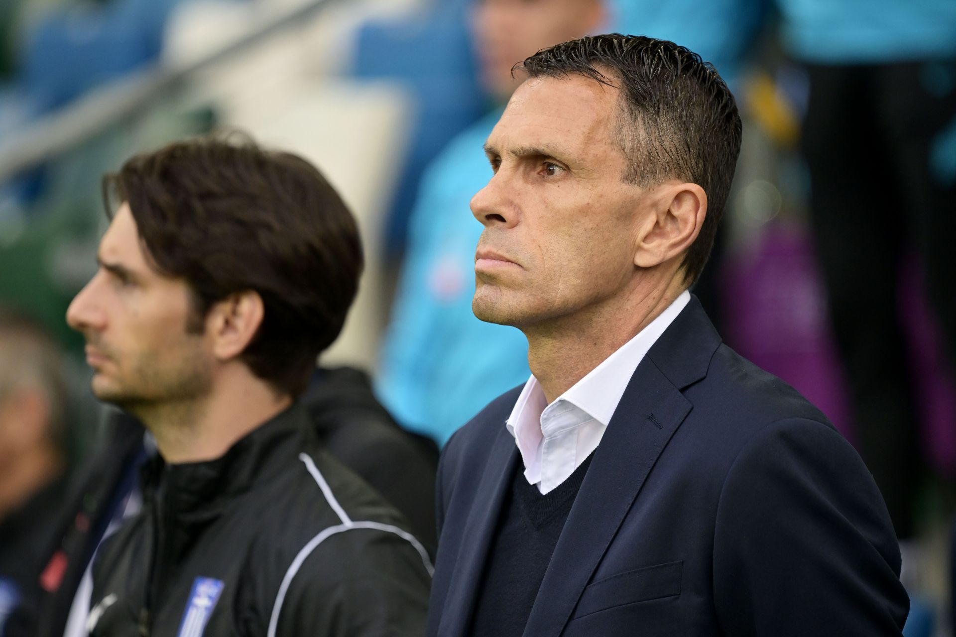 Northern Ireland v Greece: UEFA Nations League - League Path Group 2