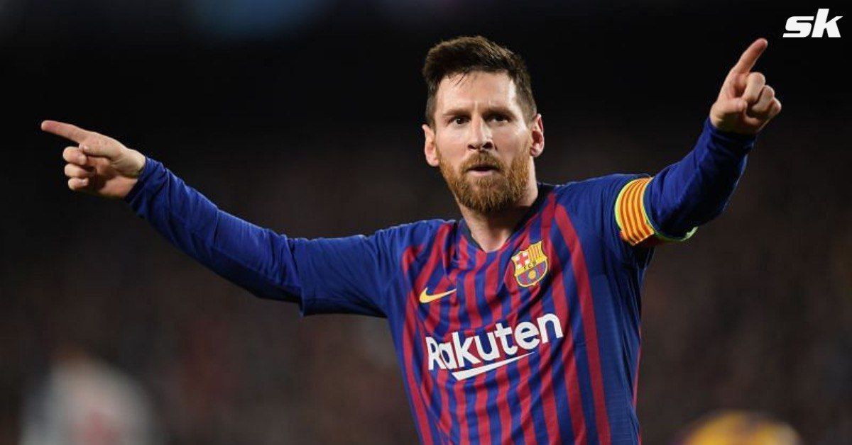 Stoichkov feels only a machine gun can stop Messi 