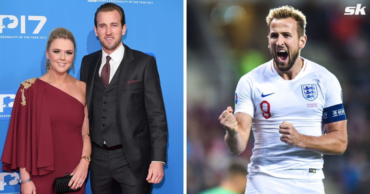 Meet England captain Harry Kane