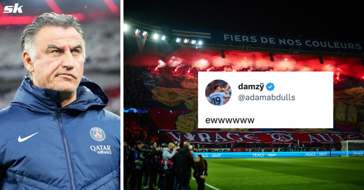 PSG fans up in arms over Galtier