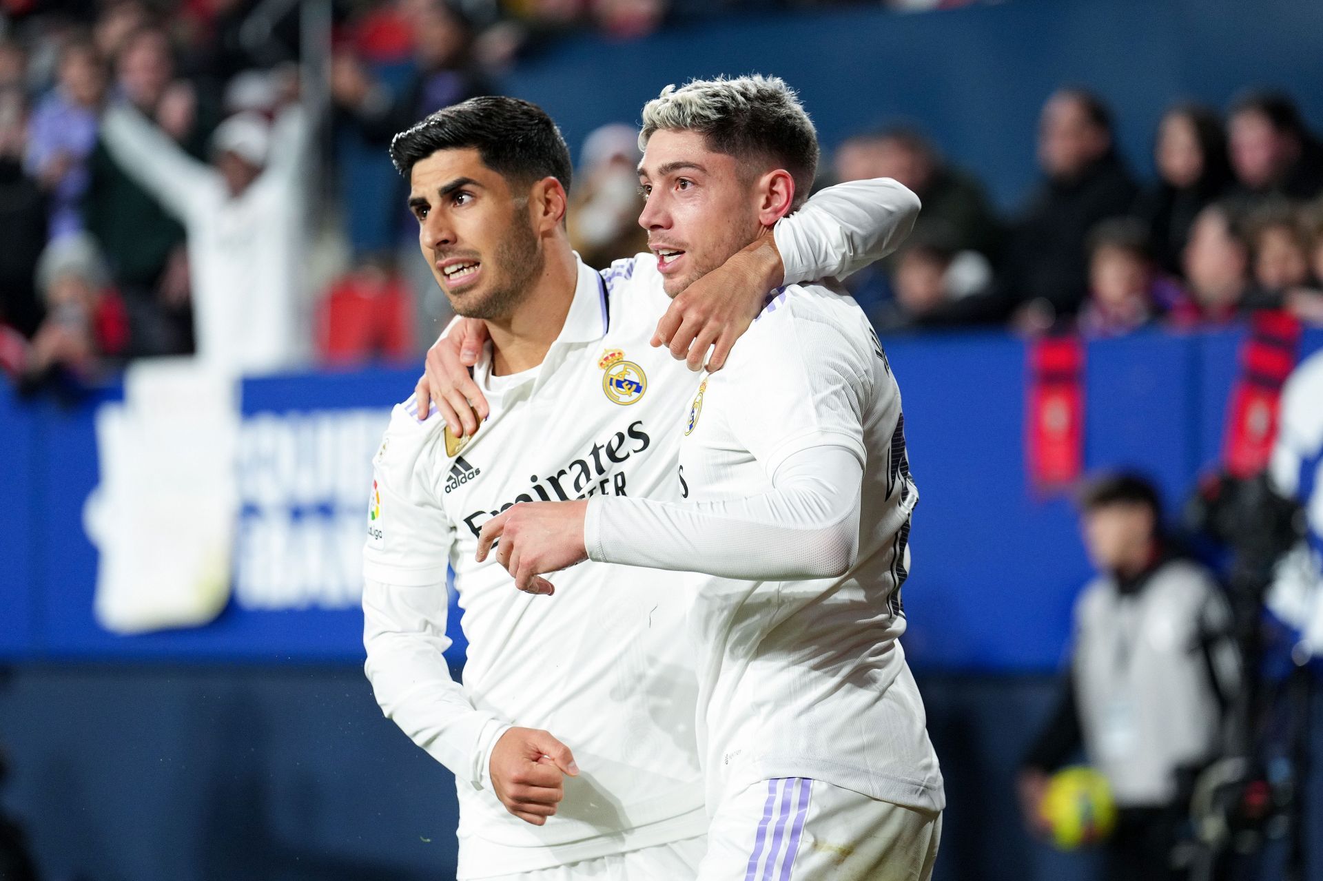 CA Osasuna v Real Madrid CF - LaLiga Santander