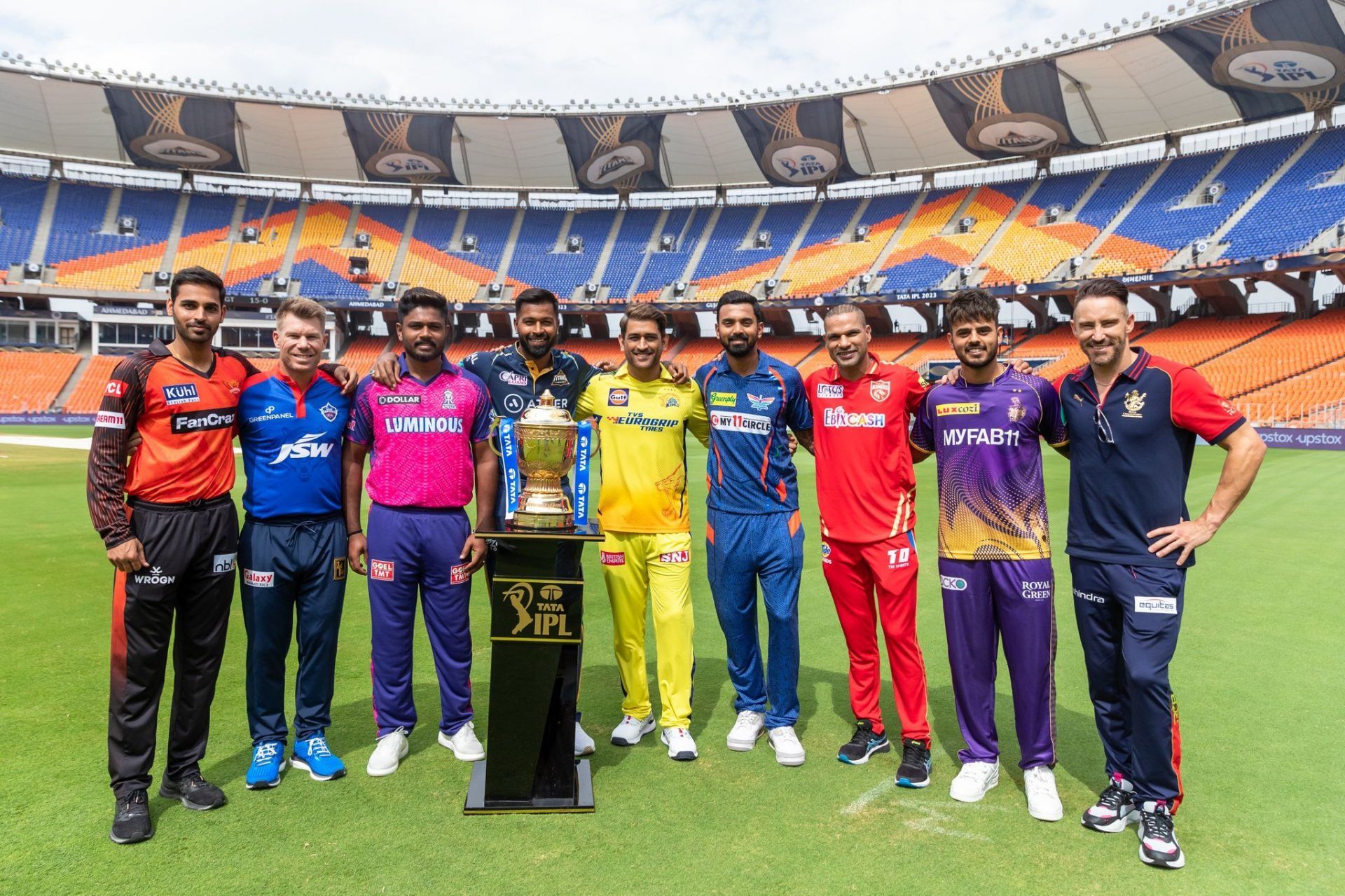 Photo Courtesy : IPL Twitter                    