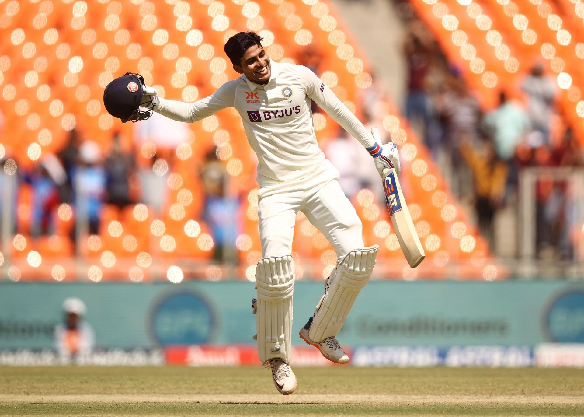 India v Australia - 4th Test: Day 3