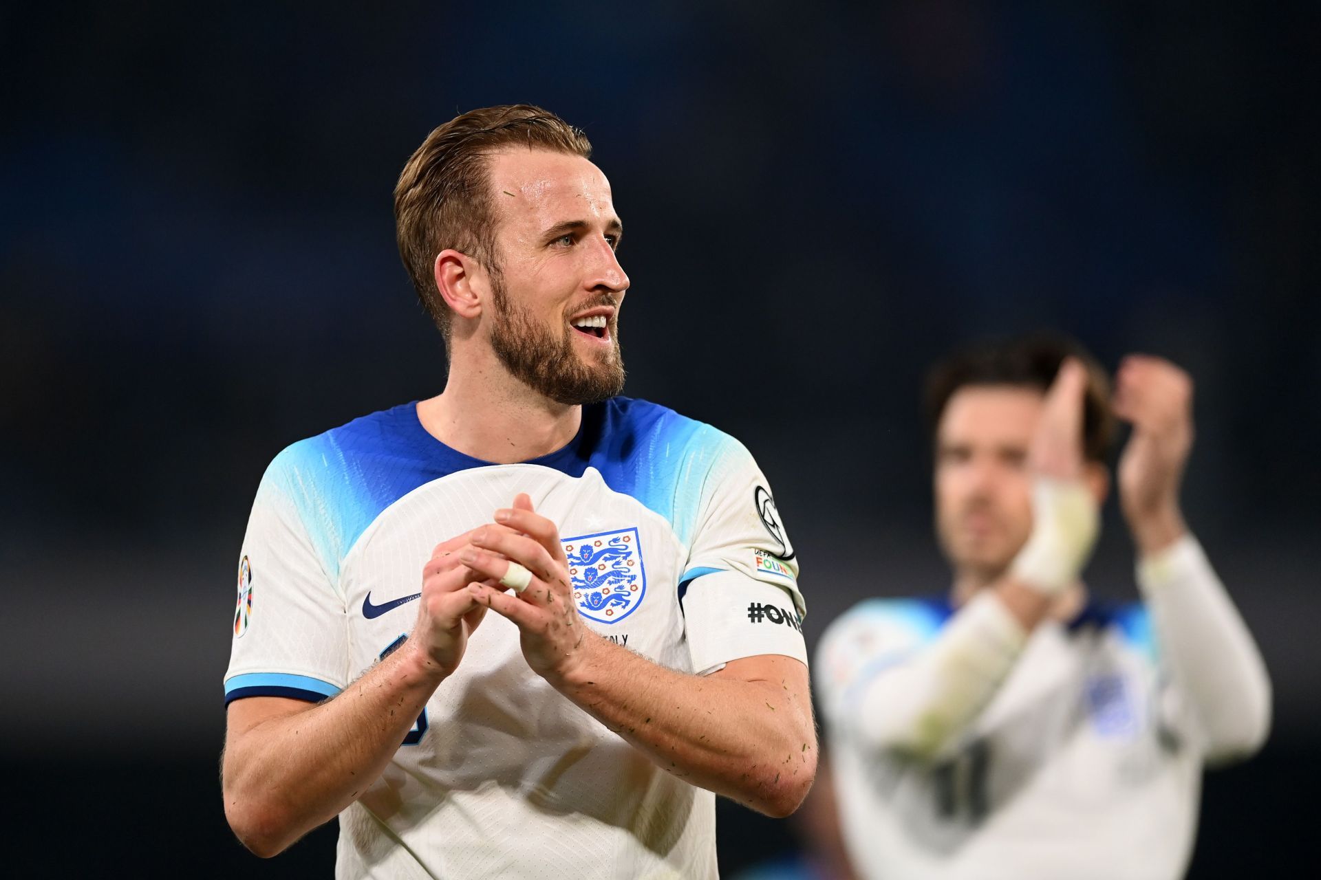 Italy v England: Group C - UEFA EURO 2024 Qualifying Round