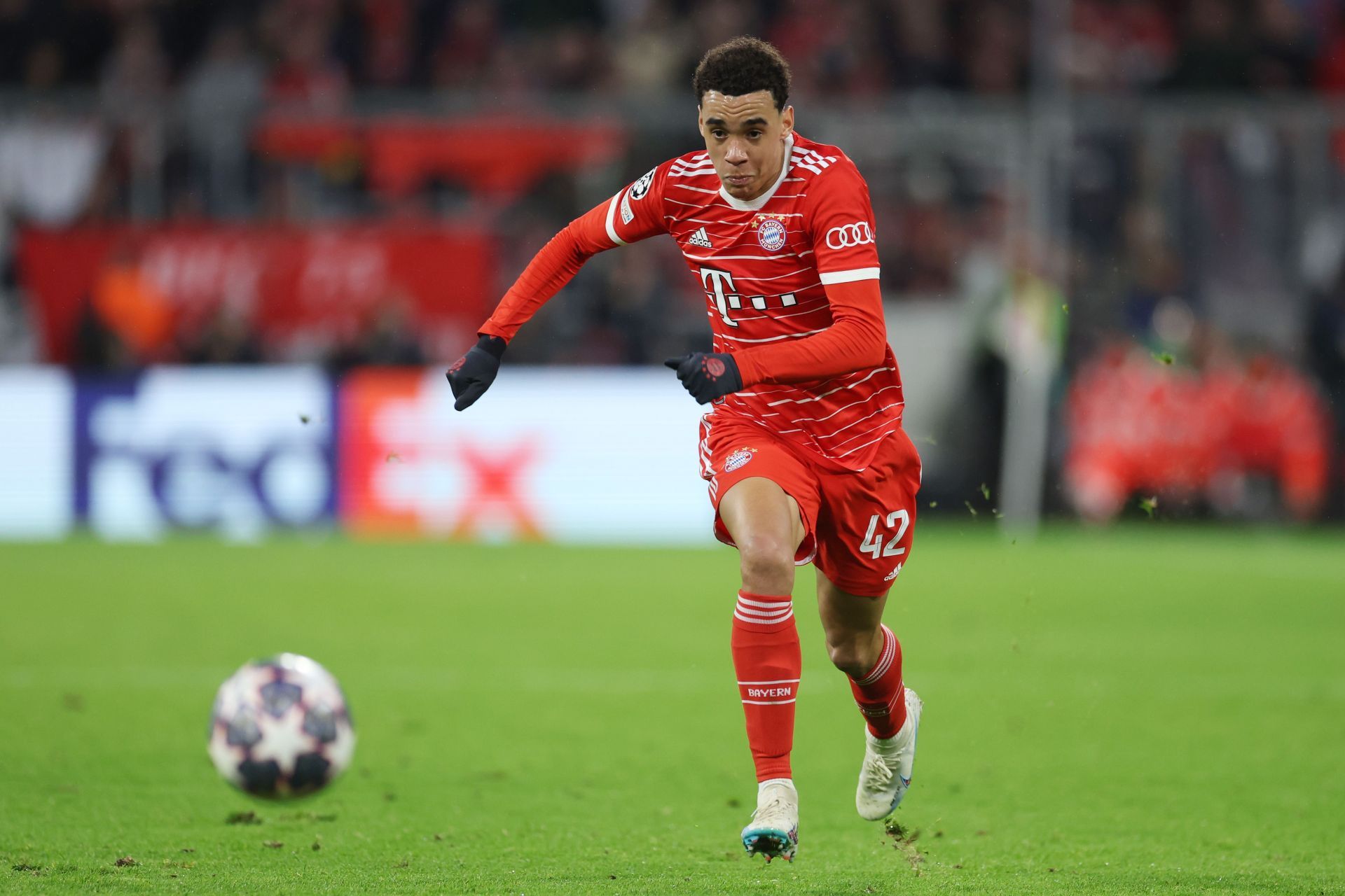 FC Bayern München v Paris Saint-Germain: Round of 16 Second Leg - UEFA Champions League 2022-23 campaign