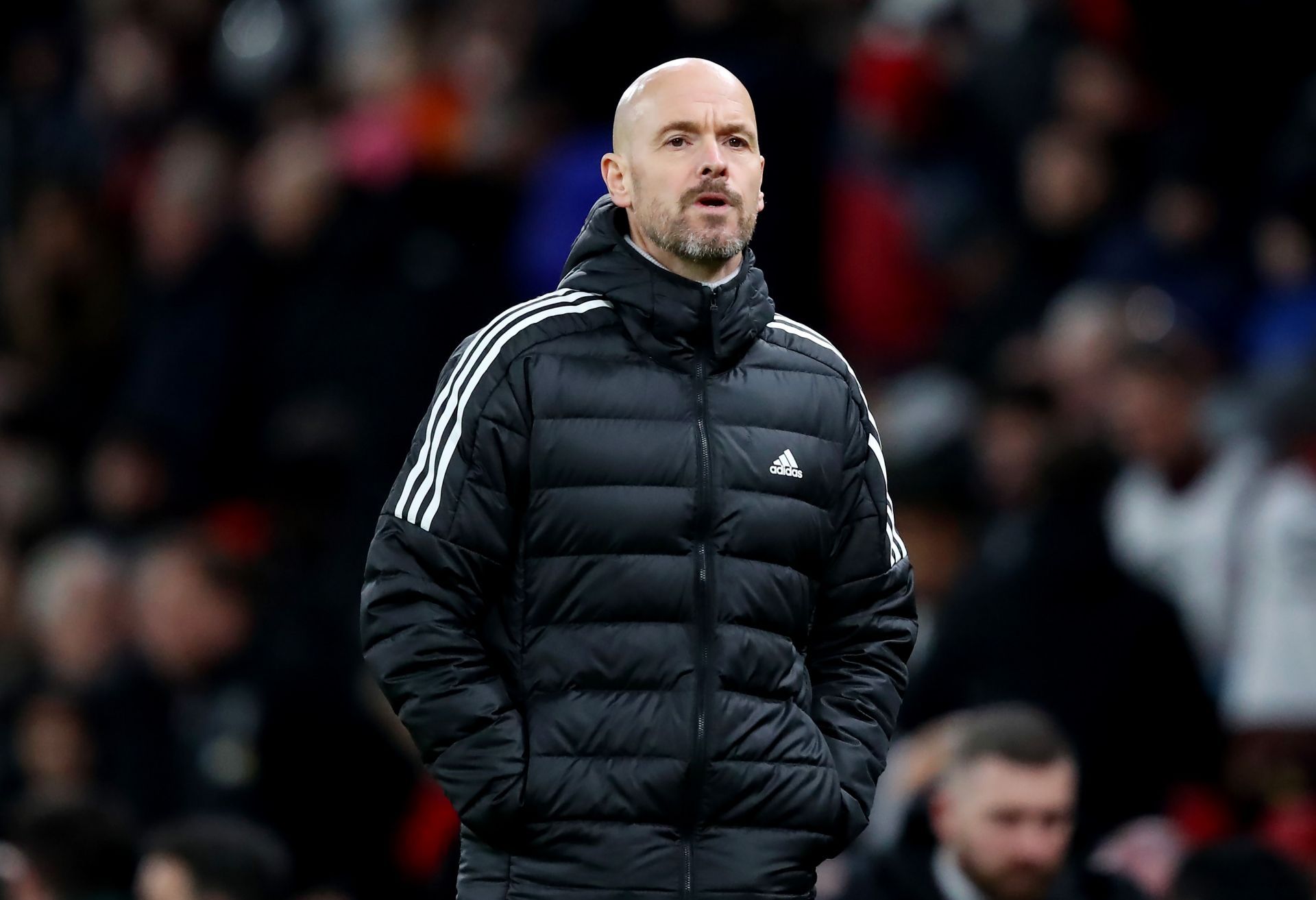 Ten Hag sends his troops a message ahead of Betis clash.