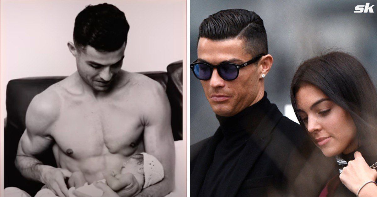 Cristiano Ronaldo helped Georgina Rodriguez recover from losing their baby boy