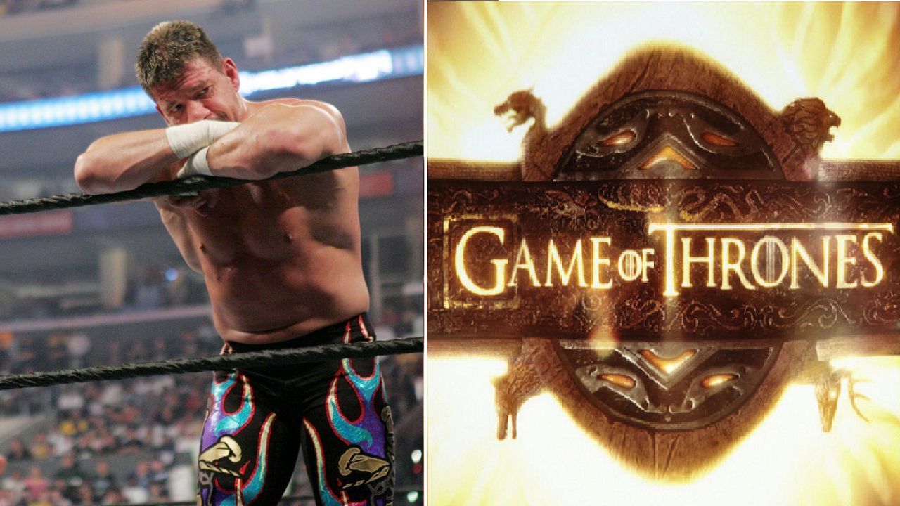 Fans want this Game of Thrones star to play Eddie Guerrero in a movie